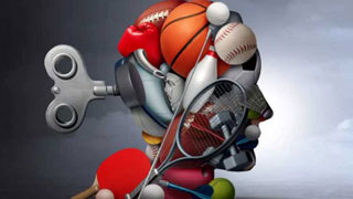 روانشناسی تمرین و مسابقه ورزشکاران