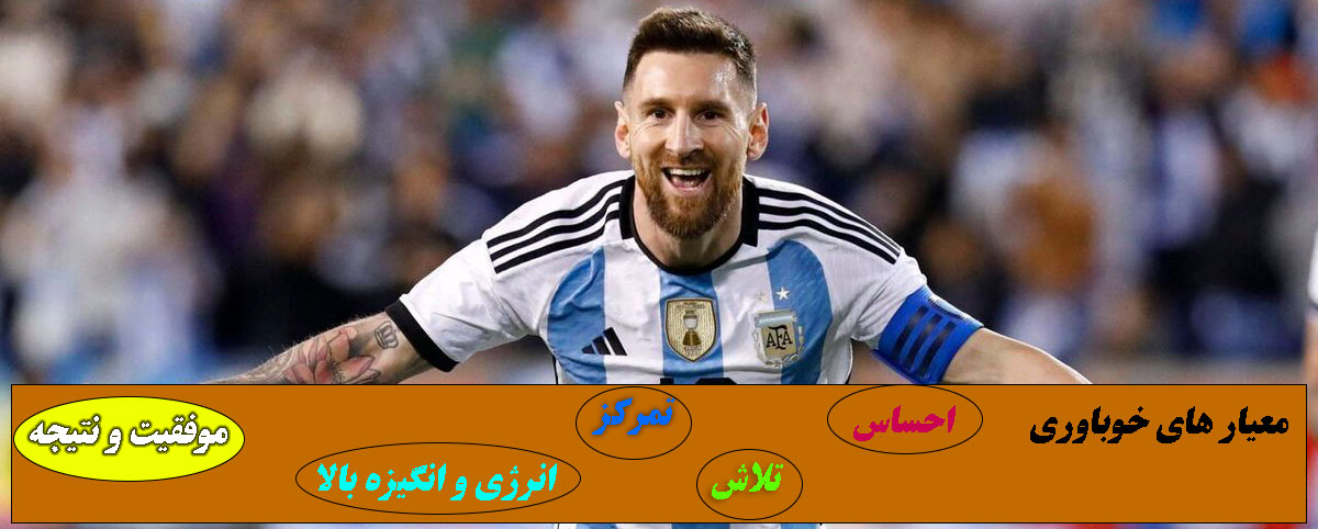 باور قهرمانی برای ورزشکاران باور قهرمانی ورزشکاران