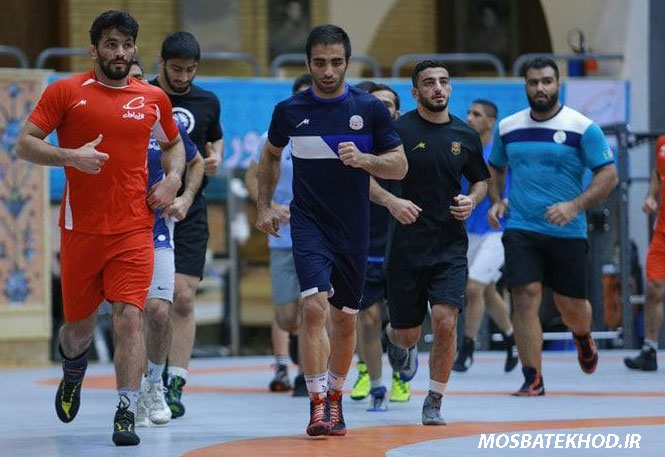 15 راه طلایی افزایش اعتماد به نفس کشتیگیران 15 راه طلایی افزایش اعتماد به نفس کشتیگیران