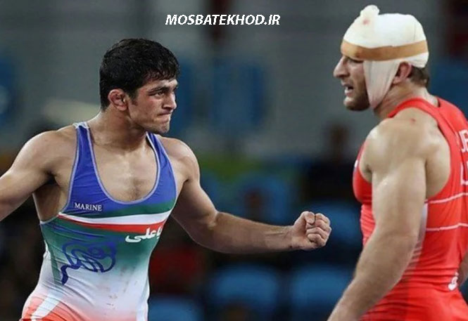 حسن یزدانی و انور گدویف