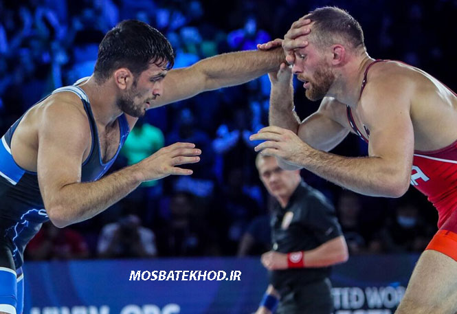 15 راه طلایی افزایش اعتماد به نفس کشتیگیران