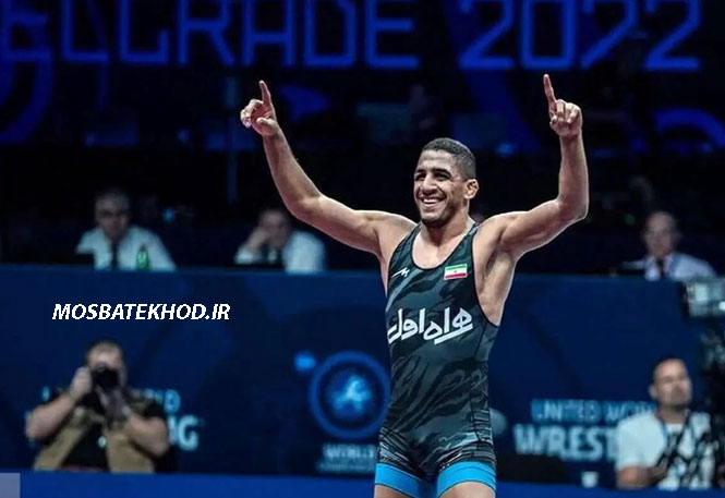 15 راه طلایی افزایش اعتماد به نفس کشتیگیران