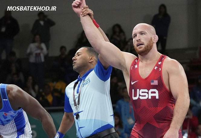 15 راه افزایش اعتماد به نفس کشتیگیران 15 راه افزایش اعتماد به نفس کشتیگیران