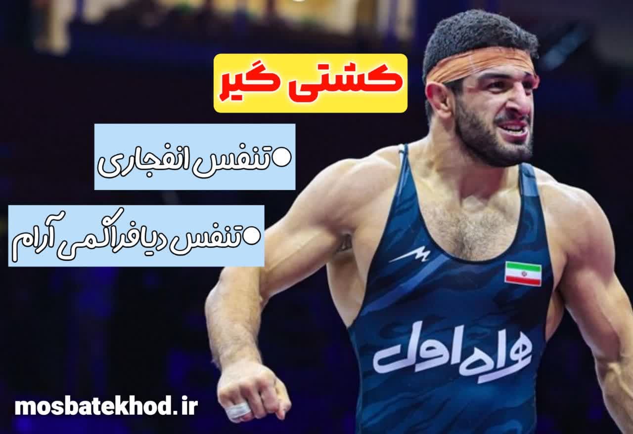 تنفس صحیح در ورزش: تکنیکها، تمرینها و نکات علمی برای بهبود عملکرد | رضا خزایی تنفس صحیح در ورزش: تکنیکها، تمرینها و نکات علمی برای بهبود عملکرد | رضا خزایی