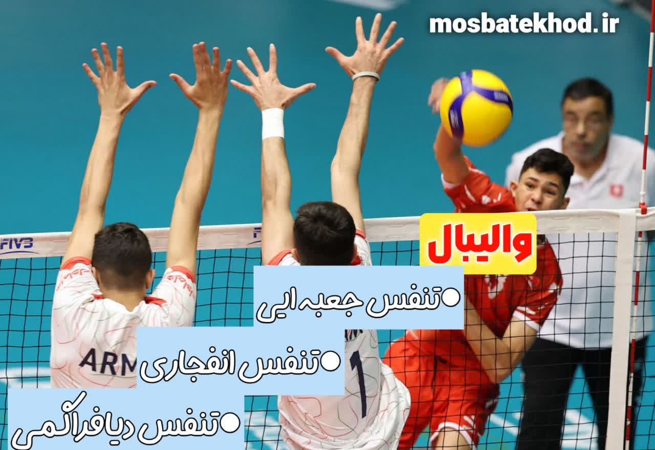 تنفس صحیح در ورزش: تکنیکها، تمرینها و نکات علمی برای بهبود عملکرد | رضا خزایی r12