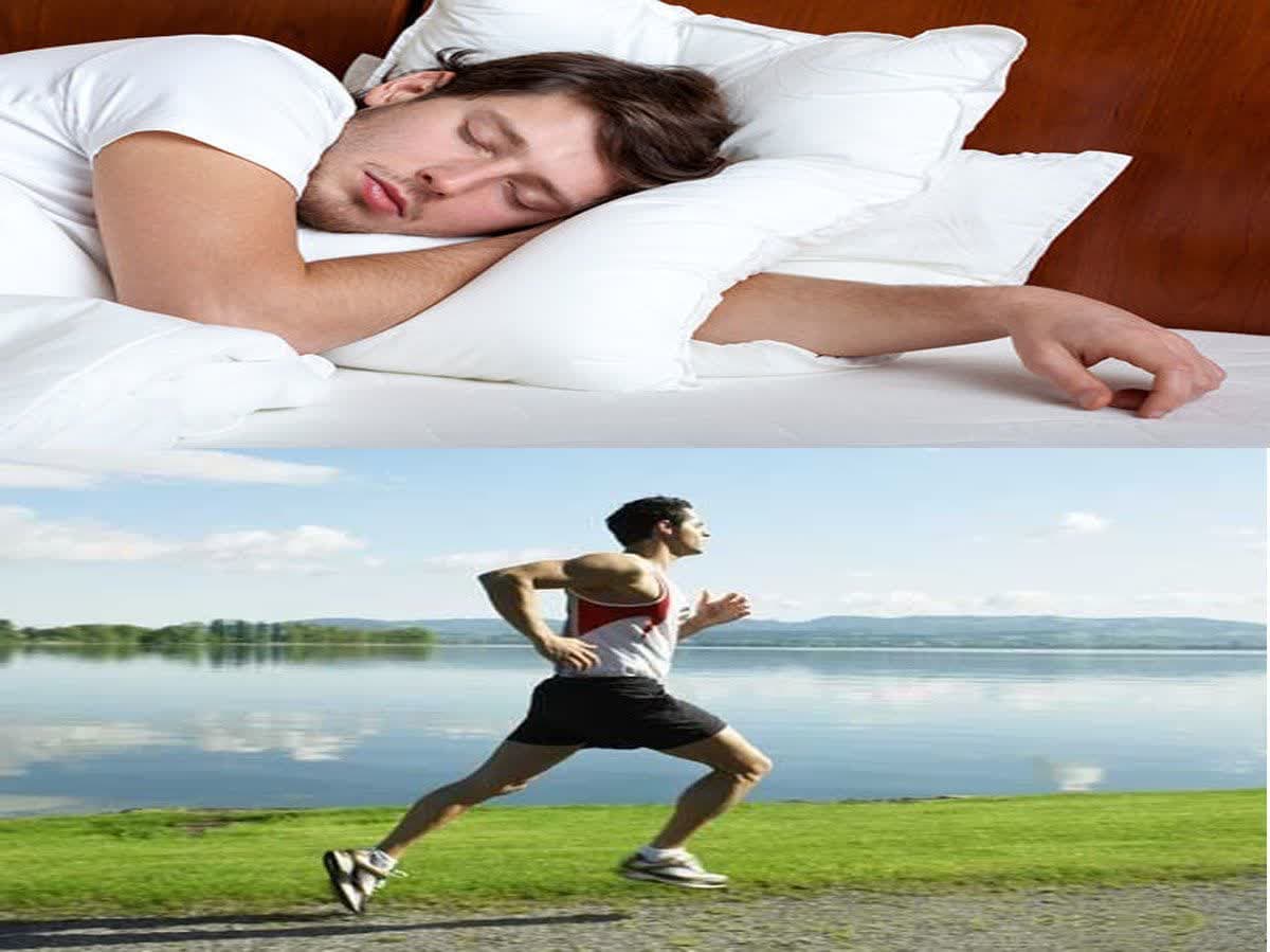 تأثیر خواب و ریکاوری ذهنی بر عملکرد ورزشی ورزشکاران