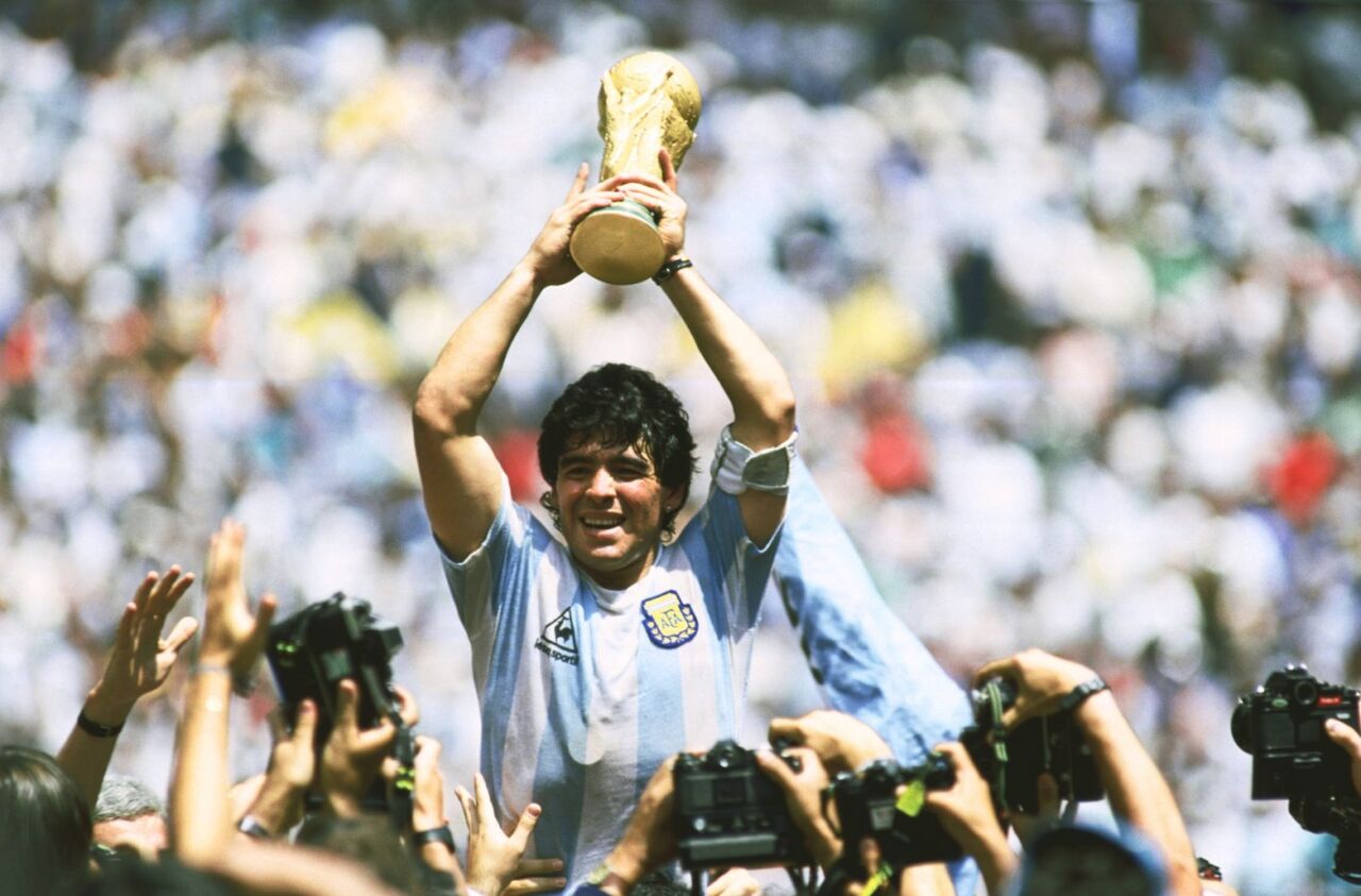 دیگو مارادونا Diego Maradona Diego Maradona دیگو مارادونا